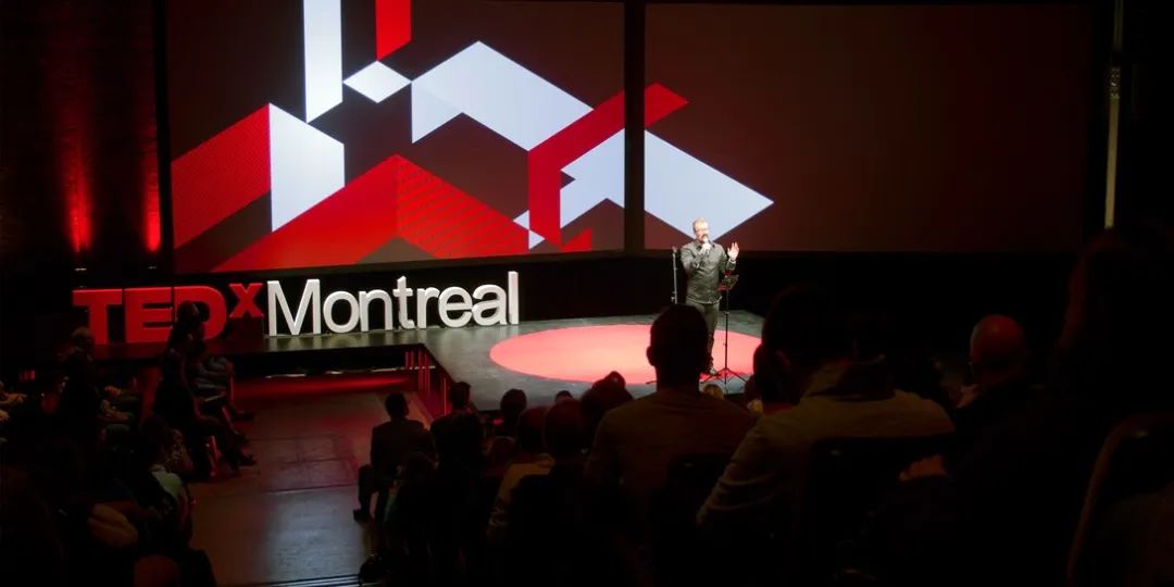晋城TEDx Montral 品牌VI设计